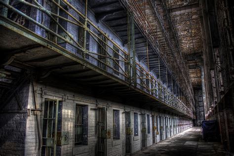 Mansfield Reformatory: The Most Haunted Facility in Ohio | Haunted prison, Mansfield reformatory ...