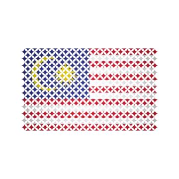 Malaysia Flag Vector, Malaysia, Flag, Malaysia Flag PNG and Vector with ...