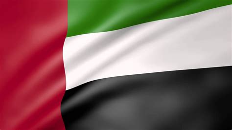 Imagehub: United Arab Emirates Flag HD Free Download