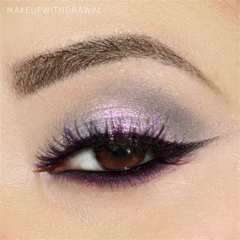 EOTD With Femme Fatale Shades | Makeup Withdrawal