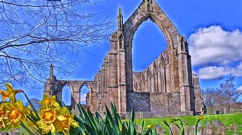 Bolton Abbey Circular Walk - YouTube