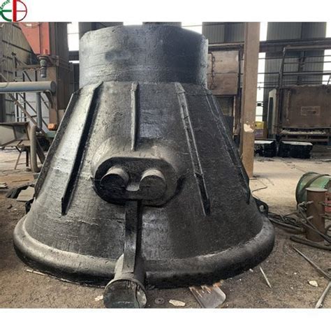 ASTM A536 Heavy Duty Slag Pot for Steel Plant - EB Castworld