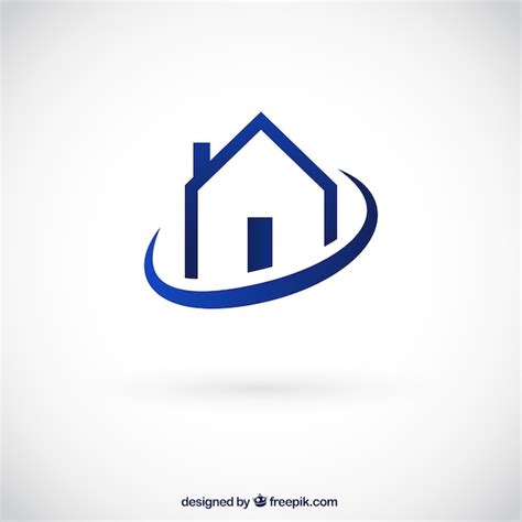 Premium Vector | House logo