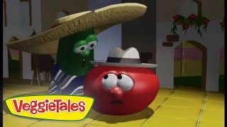 VeggieTales: Dance of the Cucumber | Silly Songs with Larry Chords - ChordU