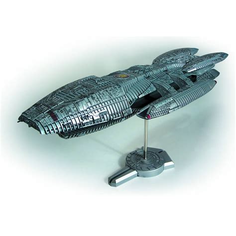 Battlestar Galactica The Galactica Finished Model Kit