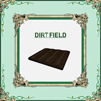 Second Life Marketplace - DFS DIRT FIELD TEXTURE