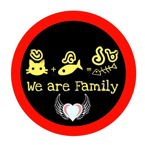 We are family | We are family, ? logo, Family