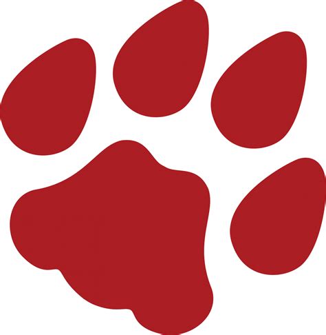 Free Wildcat Paw Prints, Download Free Wildcat Paw Prints png images, Free ClipArts on Clipart ...