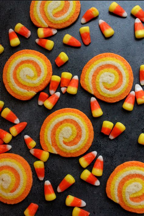 23 Easy Halloween Cookie Recipes - Cute Ideas for Halloween Cookies