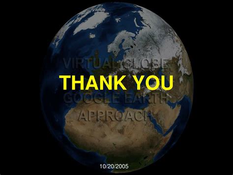 Google Earth Thank You - The Earth Images Revimage.Org