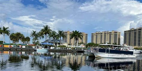 Tarpon Point Marina | Cape Coral, FL | Waterway Guide Featured Marina