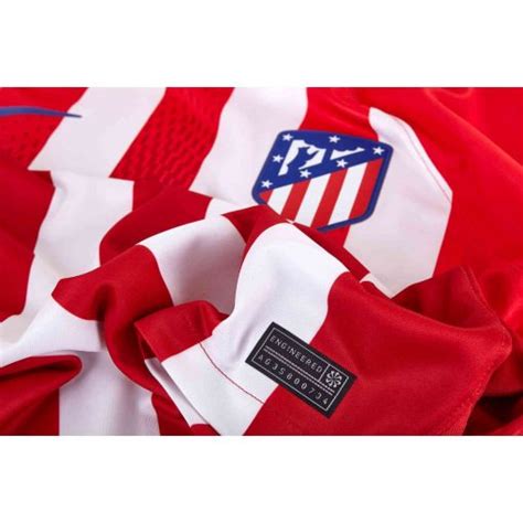 2023/24 Nike Atletico Madrid Home Jersey - Soccer Master