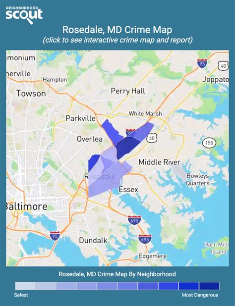 Rosedale, MD, 21237 Crime Rates and Crime Statistics - NeighborhoodScout