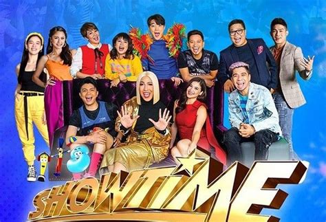 'So historic': 'It's Showtime' officially airing on GMA starting April ...