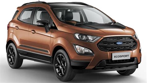 Ford EcoSport Price, Specs, Review, Pics & Mileage in India
