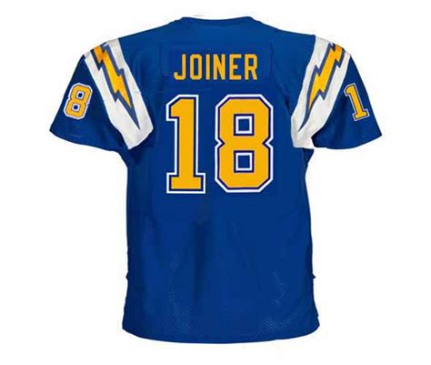 NFL San Diego Chargers Jerseys - Custom Throwback Jerseys