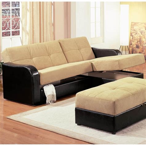 Sectional Sofas With Storage - Foter