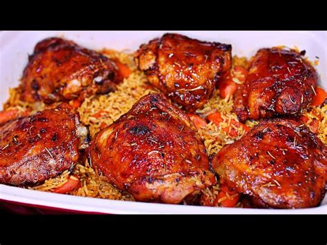 Cooking With Claudia chicken Thighs recipes of dishes with video - 3 recipes | Niftyrecipe.com