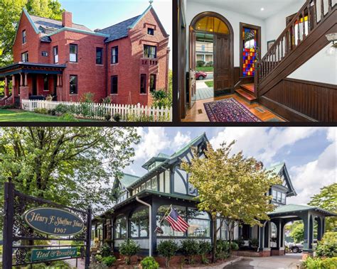 Historic Inns of Winston-Salem | Visit Winston Salem