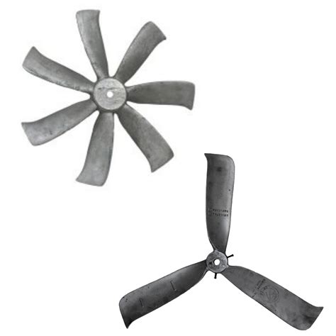 Fan Blades for Aerotech Fans - Zeiset Equipment