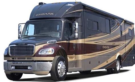 Jayco Embark class C diesel motorhome review - Roaming Times | Super c ...