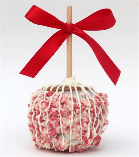 Katie's Gourmet Caramel Apples: Christmas Caramel Apples!