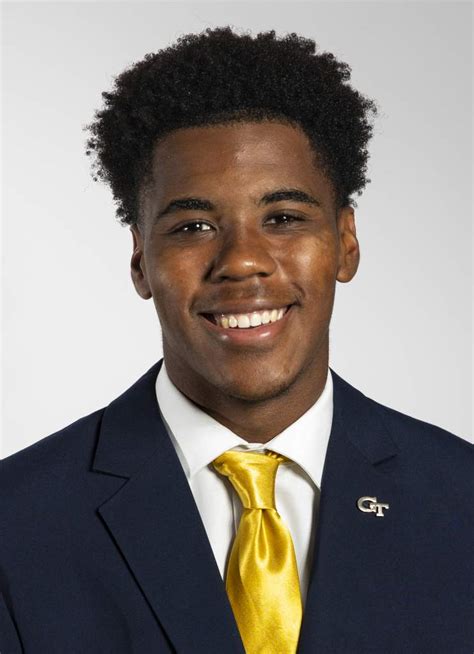 Jeremiah Smith – Football – Georgia Tech Yellow Jackets