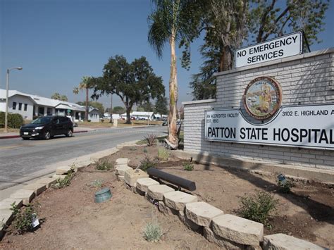 At Patton, prison problems plague hospital patients