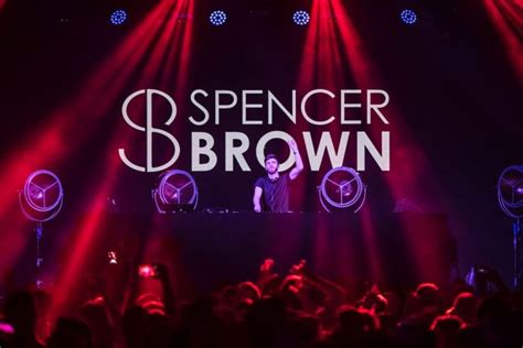 Spencer Brown Chats About His New Album, Learning to DJ at 12, Touring the World with Avicii and ...