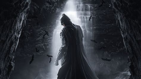 Dark Batman 4k Wallpapers - Wallpaper Cave