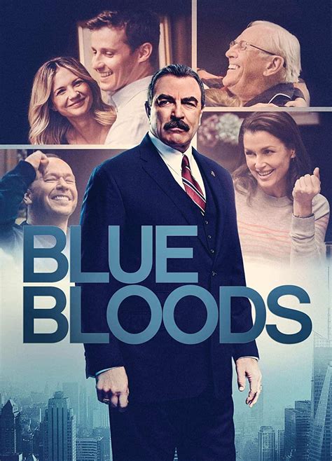 BLUE BLOODS Season 12 DVD Release Details | Seat42F