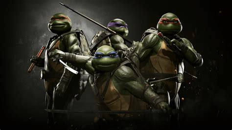 Injustice™ 2 - TMNT on Steam