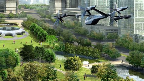 Future Flying Cars 2025