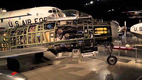 Cold War Gallery at the National Museum of the USAF - YouTube