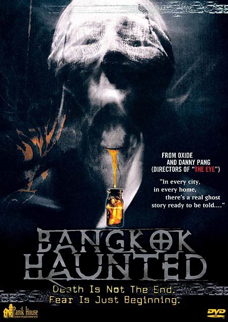 Bangkok Haunted (2000) Review | cityonfire.com