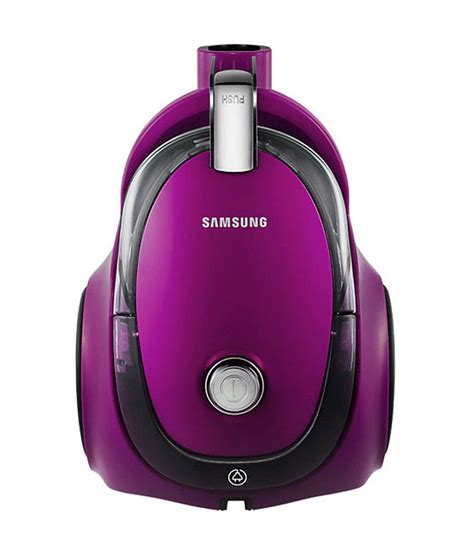 Samsung VC18AVNMAPT/TL Canister Vacuum Cleaner - Violet Glam Price in India - Buy Samsung ...