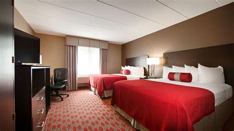 Best Western Plus Minneapolis-Northwest | Hotels in Brooklyn Center ...