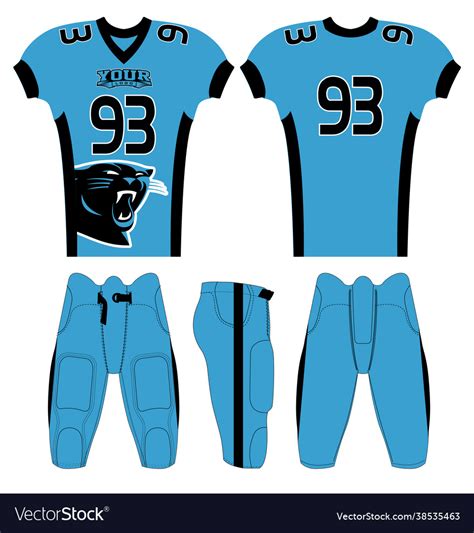 dänisch Kerl Radikale football jersey template vector Bewusst Mundwasser Petroleum