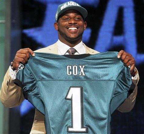 Philadelphia Eagles draft analysis: Fletcher Cox will slowly work his ...