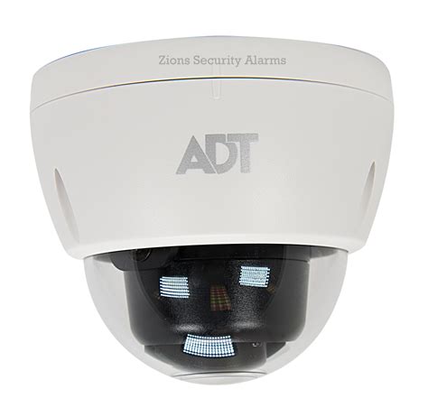 ADT Command Dome Camera MDC835 - Zions Security Alarms