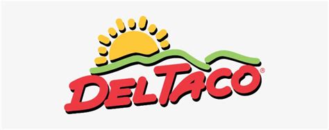 Del Taco Credits Both The Restaurant Design And The - Del Taco Logo Transparent PNG - 500x246 ...