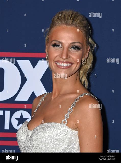 Nashville, USA. 16th Nov, 2023. Carly Shimkus arriving at the Fox ...