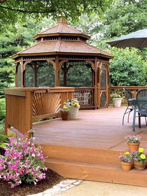 Screened Patio Gazebos - Ideas on Foter