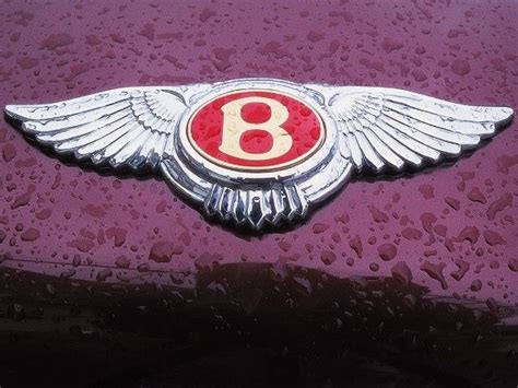 Vehicles Wallpaper : Bentley - Logo | Auto bentley, Bentley, Auto da sogno