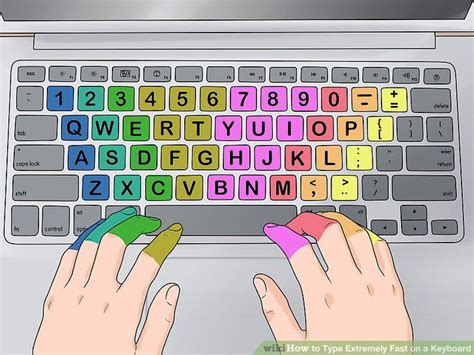 How to Type Extremely Fast on a Keyboard: Tips & Tricks | Computer ...