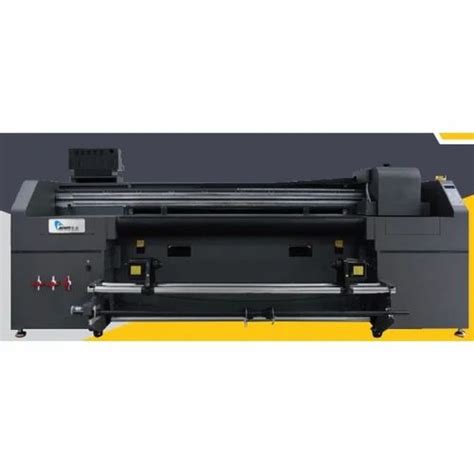 ALLWIN 1.8 METER MANUAL UV HYBRID PRINTER HYB-180 UV WITH EPSON I3200 ...