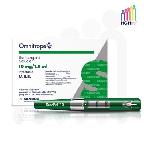 The Omnitrope Pen Price | Get the Lowest Pen Prices at HGH Mexico