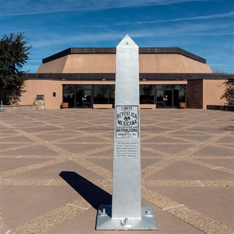 Chamizal National Memorial – El Paso, Texas - Atlas Obscura