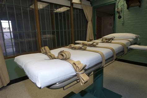 Oklahoma State Penitentiary Unveils New $71,000 Death Sentence Execution Chamber | IBTimes UK