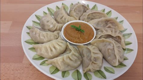 Chicken MOMO Recipe | How to make Chicken MOMO | Chicken Dumplings - YouTube